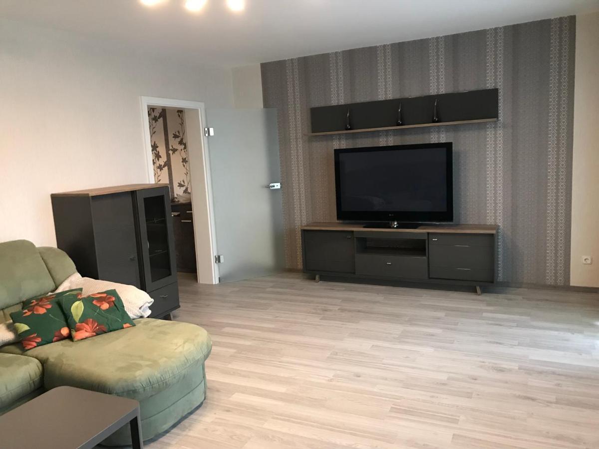 3 -Zimmer Wohnung Im Zentrum Bad Nenndorf Exterior foto
